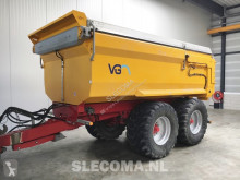 Remolque agrícola nc ZK 18 usado