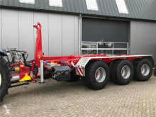 Lantbrukssläp Kröger THL 30 Haakarm carrier begagnad