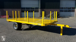 Nc Remorque forestière neuve nieuw Bosbouwaanhanger