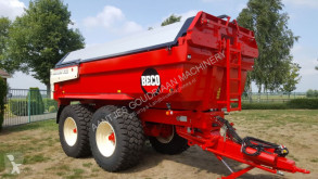 Remolque agrícola Beco Maxxim 220 nuevo