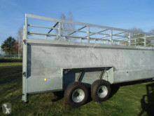 Remolque agrícola nc N3766 Veewagen neuf nuevo