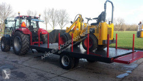 Nc Oprijwagen 10 ton neuf Reboque florestal novo