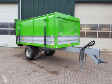 Remolque agrícola nc AGOMAC slootvuilkipper usado