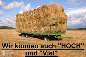 Remolque agrícola Pronar 2-achs / 3-Achs Ballentransportwagen, 10-24 to. Ballenwagen Ballentransportwagen Strohwagen, mit Frühbezug NEU Plataforma forrajera usado