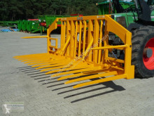 Chargeur frontal Silageaufschiebegabel, 3,70 m, hydr. klappbar, NEU