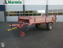 Remolque agrícola Strautmann Remolque distribuidor usado