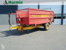 Remolque agrícola Schuitemaker Remolque distribuidor usado