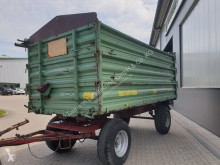 Remolque agrícola nc Z8045 Volquete agrícola usado