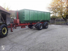 Landbouwaanhangers nc Meiller Rahm 18 t Hakenwagen Hackenlift Abrollcontainer tweedehands
