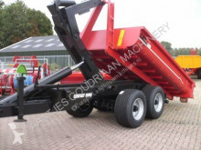 Remolque agrícola Cargo Compact haaksysteem neuf nuevo