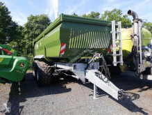 Fliegl TMK 266 POTATO gebrauchter Monocoque-Kipper