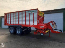 Pöttinger JUMBO 6610 D COMBILINE tweedehands Opraapwagen