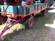 Reboque agrícola nc Bruns STREUER usado