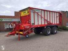 used Self loading wagon