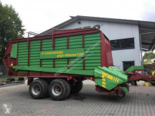 Remolque agrícola Remolque autocargador Strautmann GIGA-VITESSE II DO