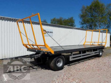 Remolque agrícola Plataforma forrajera PRS-2S/S9