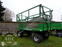 Remolque agrícola nc HW 80 usado