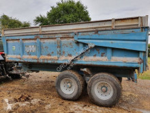 Remolque agrícola volquete monocasco Duchesne BB 12 M