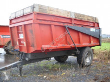 Godimat GM 91 monokok gövdeli damper ikinci el araç