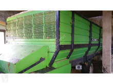 مقطورة زراعية مقطورة ذاتية التحميل Deutz k 570