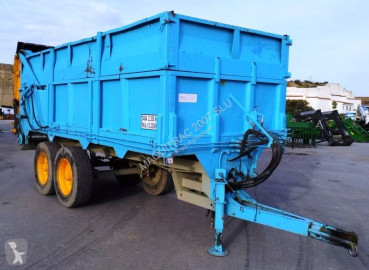 Landbouwaanhangers Rigual 8000 tweedehands