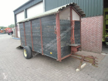 Remolque agrícola nc Veewagen neuf nuevo