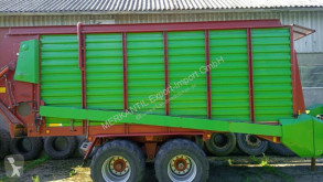 Strautmann Mega Vitesse 2 tweedehands Opraapwagen