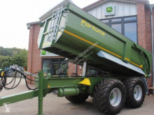 Remolque agrícola Fortuna FTS 210/ 5.2/ 40 km/h Volquete agrícola usado