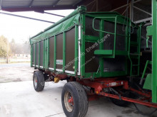 Remolque agrícola Volquete agrícola Kröger HKD 302