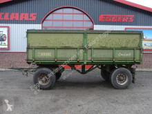 Remolque agrícola Remolque autocargador Krone DK 225-18