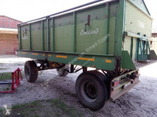 Remolque agrícola Remolque autocargador Krone Dk225