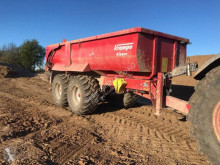 Krampe SK 550 Erdmulde tweedehands Landbouwkipper