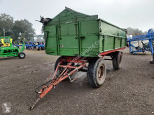 Krone DK210 D8 Самосвално селскостопанско ремарке втора употреба