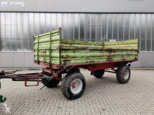 Strautmann SKD 8000 Självlastande släp begagnad