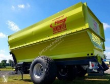 Fliegl UW 25 used transfer trailer