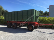 Remolque agrícola nc Luftkipper usado