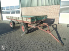 Remolque agrícola nc Platte wagen usado