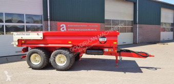 Remolque agrícola Beco Brevis 100 kipper usado