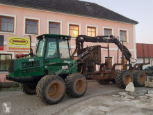 Remorcă forestieră 1410B Forwarder