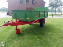 Nc Bruns EDK 80 tweedehands Landbouwkipper