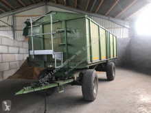 Remorque autochargeuse Krone DK 225-18