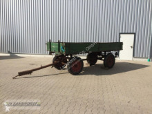 Remolque agrícola usado nc Seitenkipper p.Hand