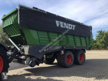 Remolque agrícola Fendt Tigo 75XR usado