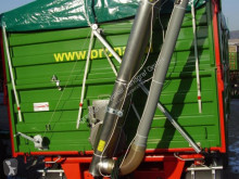 Remolque agrícola nc Überladeschnecke nuevo