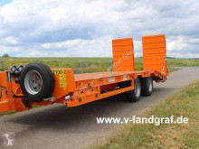 Lantbrukssläp Pronar RC2100/2 ny
