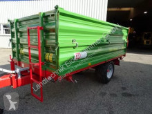 Remolque agrícola Pronar usado