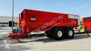 Remolque agrícola Beco super 2000 usado