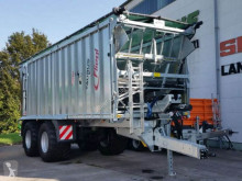 Reboque agrícola Fliegl ASW 281 TAURUS FOX 45m³ + Top Lift Light usado