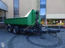 Remolque agrícola Fortuna FTH 180 Tandem-Hakenliftanhänger usado