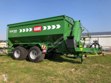 Remolque agrícola remolque para trasbordo usado nc HAWE - ULW 2500T